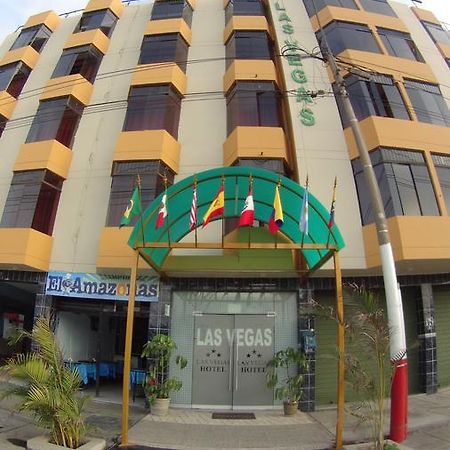 Hotel Las Vegas Lima Eksteriør billede