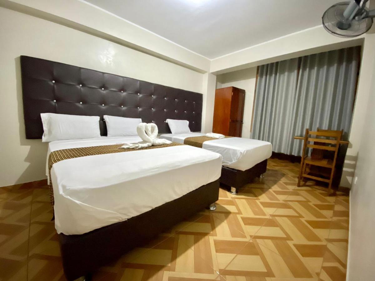 Hotel Las Vegas Lima Eksteriør billede