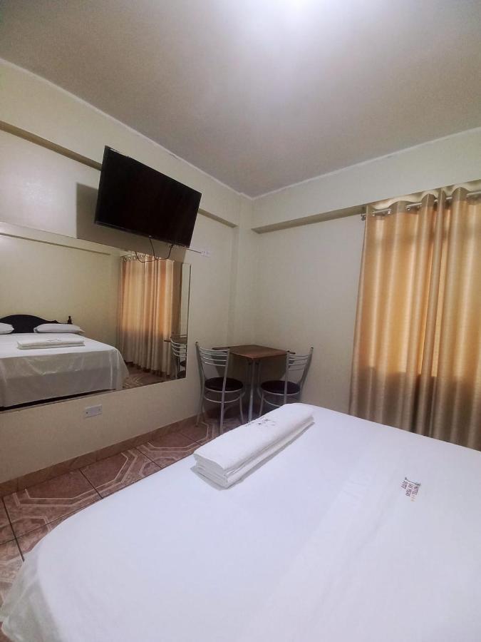 Hotel Las Vegas Lima Eksteriør billede