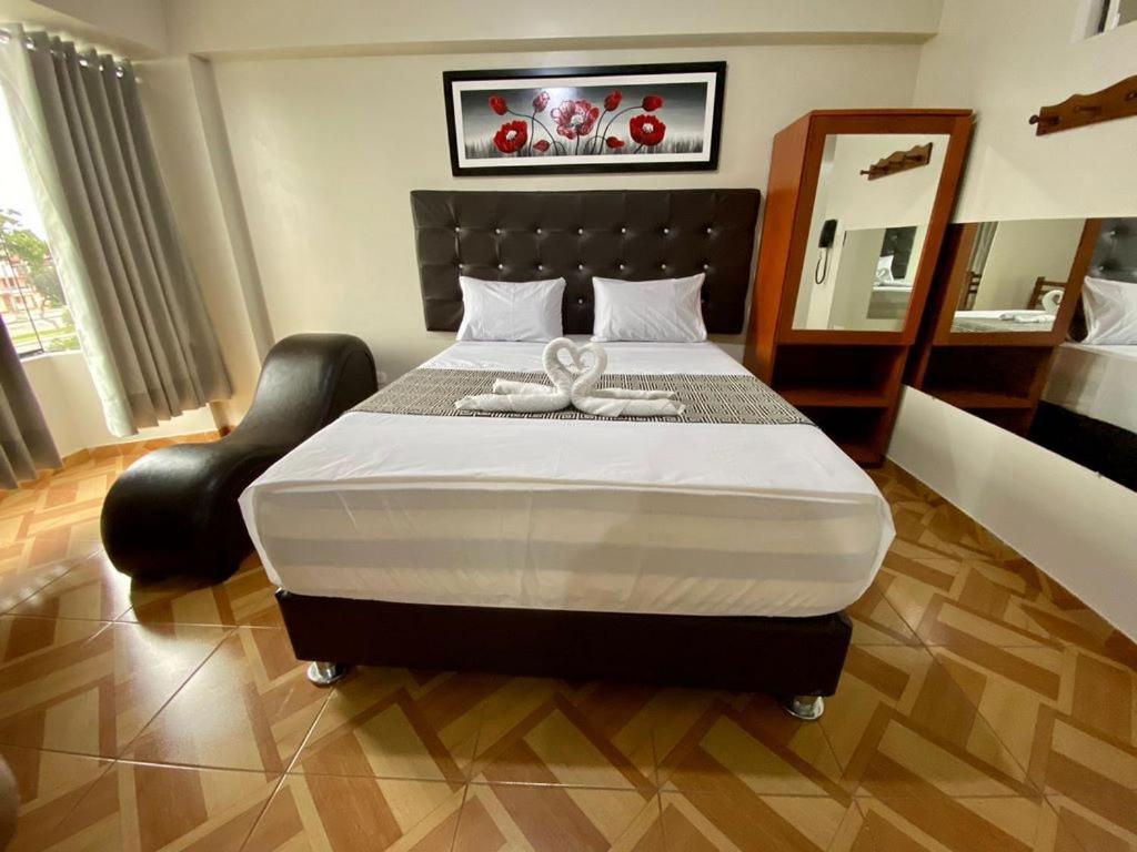 Hotel Las Vegas Lima Eksteriør billede