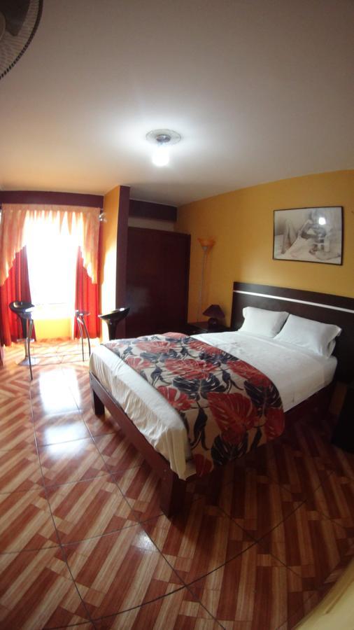 Hotel Las Vegas Lima Eksteriør billede