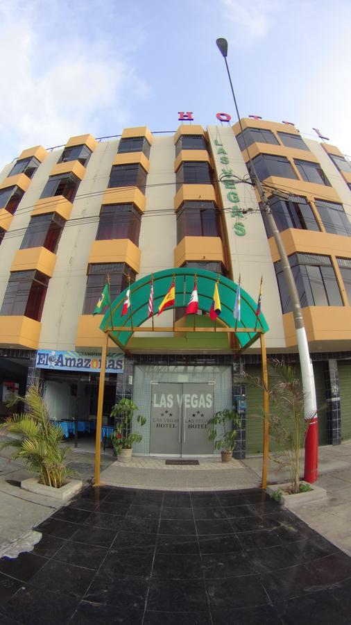 Hotel Las Vegas Lima Eksteriør billede